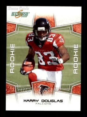 2008 Score #391  Harry Douglas 